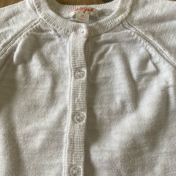 Cat & Jack girl sweater 3T - Picture 3 of 4